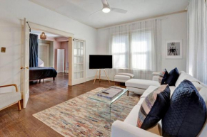 Charming cottage near Memphis zoo and restaurants